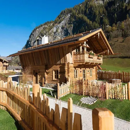 Σαλέ Chalets Auszeit, Near Grossarl