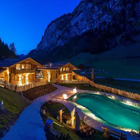 Chalets Auszeit, Near Grossarl *