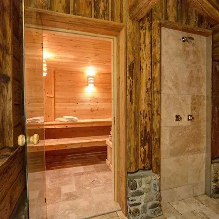 Σαλέ Chalets Auszeit, Near Grossarl