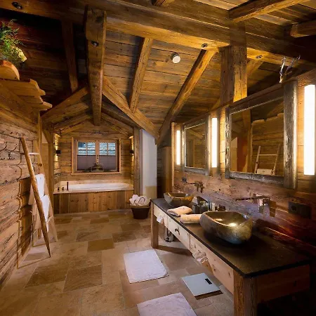 Σαλέ Chalets Auszeit, Near Grossarl Hüttschlag